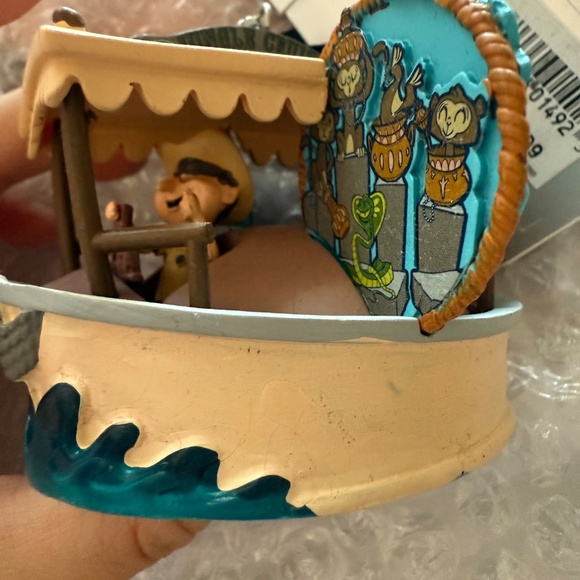 Disney sketchbook jungle cruise ears ornament - Picture 7 of 9